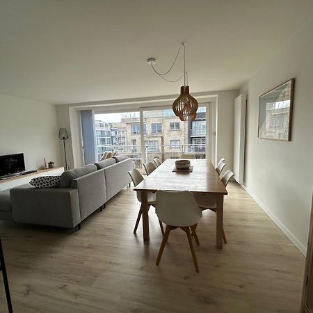 Residentie Hippocampe Apartment Wenduine Luaran gambar