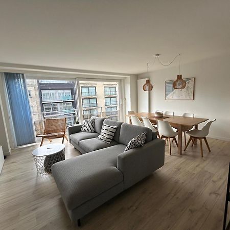 Residentie Hippocampe Apartment Wenduine Luaran gambar
