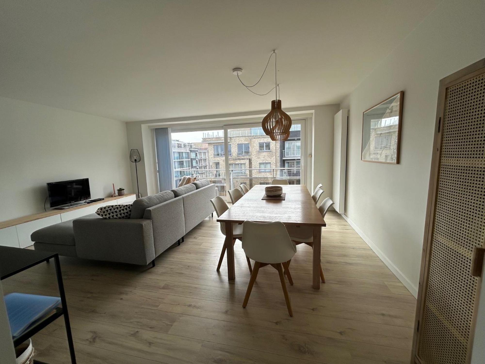 Residentie Hippocampe Apartment Wenduine Luaran gambar