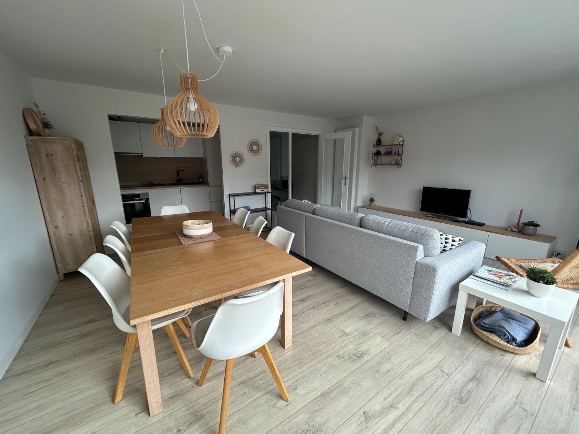 Residentie Hippocampe Apartment Wenduine Luaran gambar