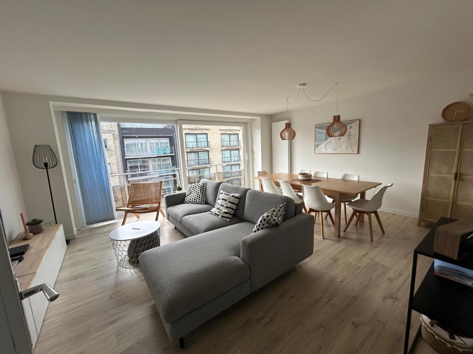 Residentie Hippocampe Apartment Wenduine Luaran gambar